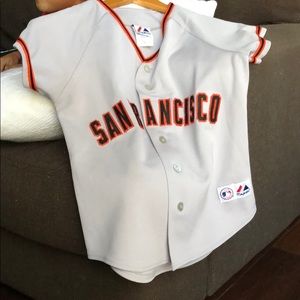 San Francisco Giants jersey
